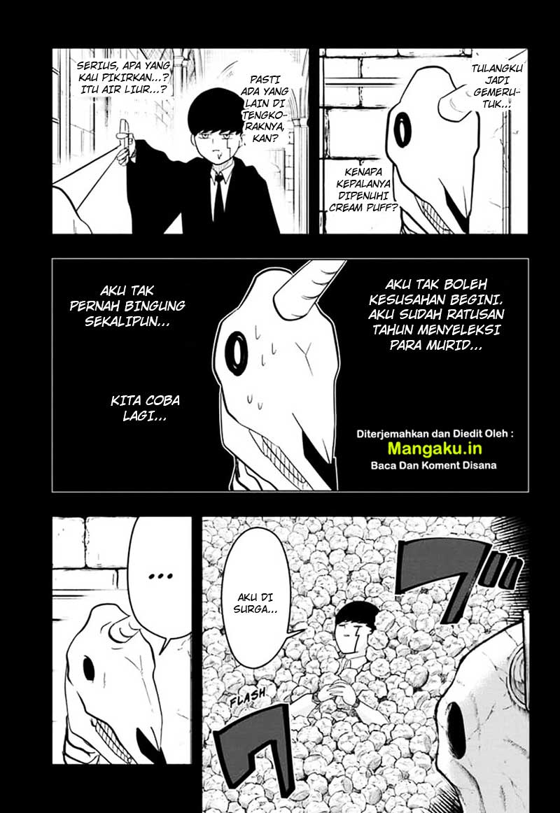 Mashle: Magic and Muscles chapter 16